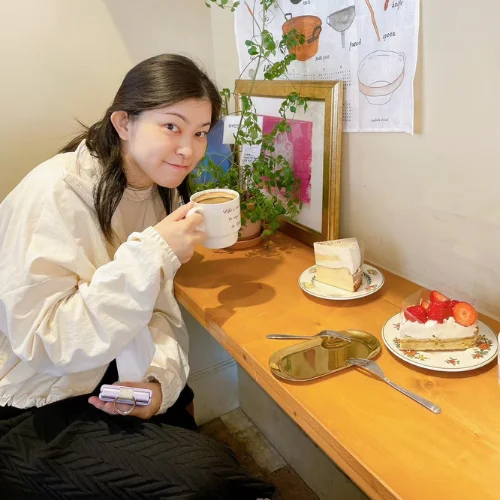 わかな 先生の写真